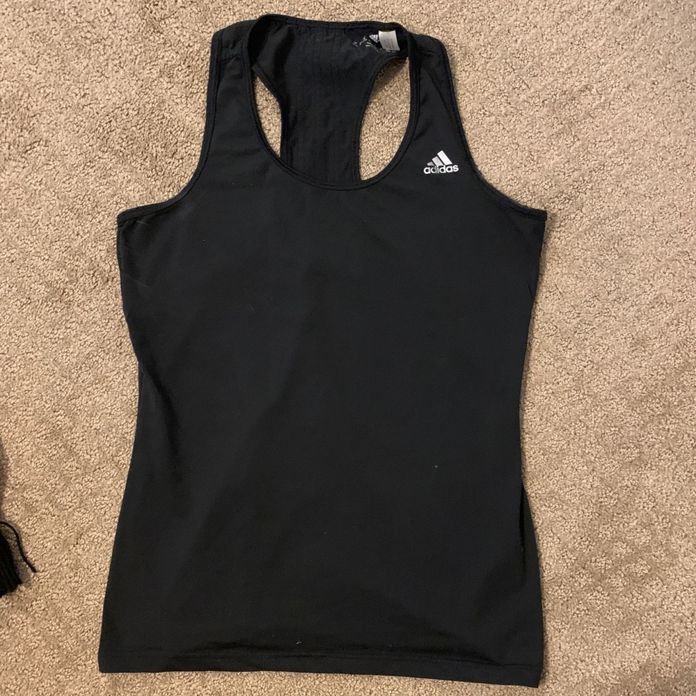 workout tank top!